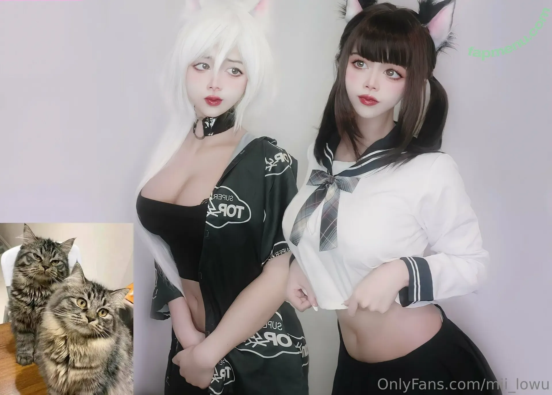 mii_lowu nude photo #0007 (miyilow)