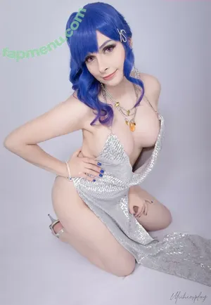 Miih Cosplay / Discussão / miih_cosplay / miihcosplay nude photo #0312