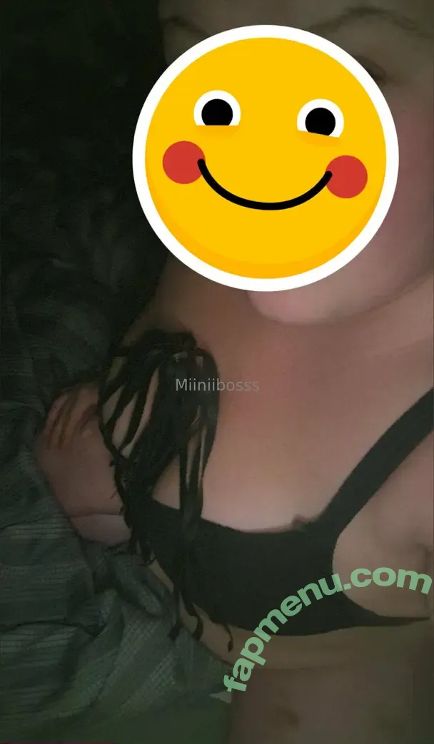 miiniibosss nude photo #0008 (miiniiboss_)