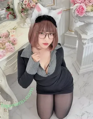 miinyan73 / mi_channel_go / りお みーにゃんぐ nude photo #0121