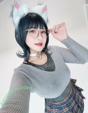 miinyan73 / mi_channel_go / りお みーにゃんぐ nude photo #0138