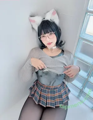 miinyan73 / mi_channel_go / りお みーにゃんぐ nude photo #0142