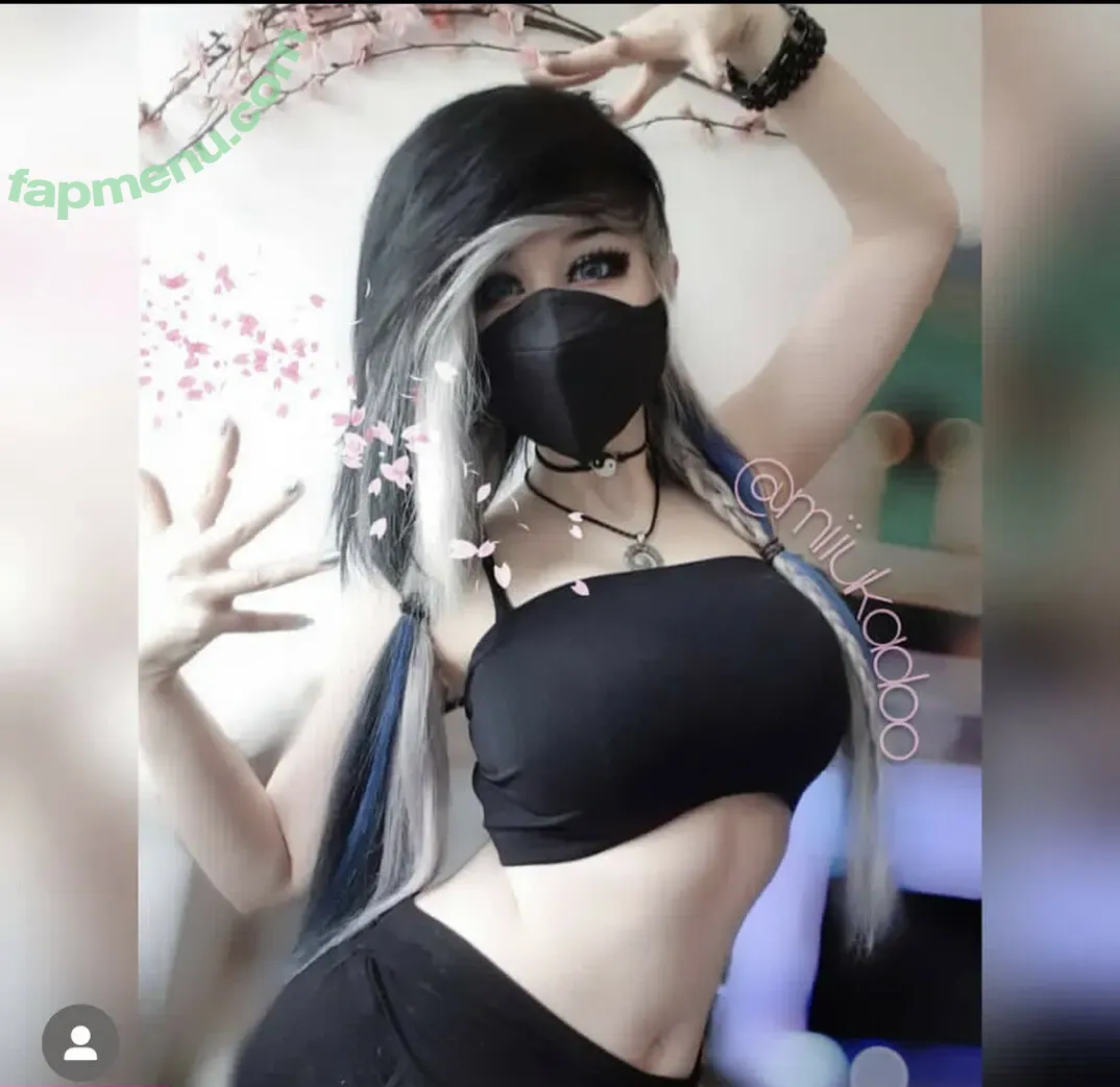 Miiukadoo nude photo #0207 (Miiukadoo)