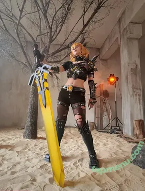 Mik Allen / miakanayuri / mikxcherry nude photo #0101