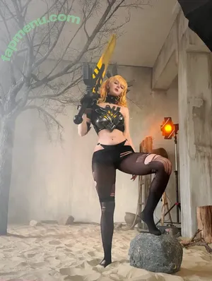 Mik Allen / miakanayuri / mikxcherry nude photo #0108