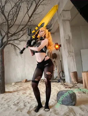 Mik Allen / miakanayuri / mikxcherry nude photo #0110