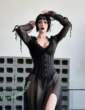 Mik Allen / miakanayuri / mikxcherry nude photo #0120