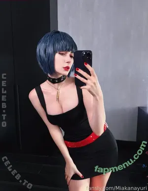 Mik Allen / miakanayuri / mikxcherry nude photo #0132