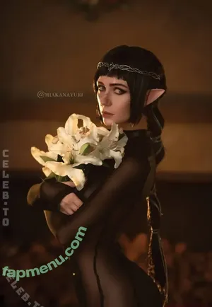 Mik Allen / Miakanayuri / miakanayuri.cherry nude photo #0164