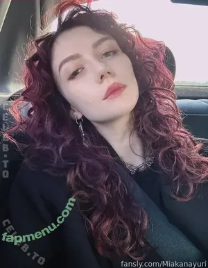 Mik Allen / Miakanayuri / miakanayuri.cherry nude photo #0167