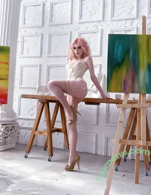 Mik Allen / Miakanayuri / miakanayuri.cherry nude photo #0181