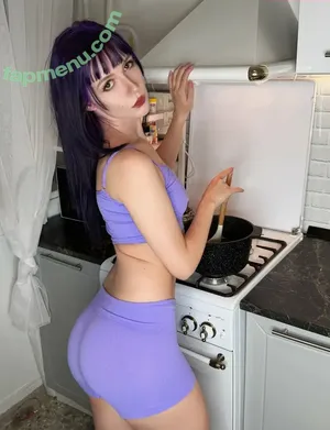 Mik Allen / Miakanayuri / miakanayuri.cherry nude photo #0185