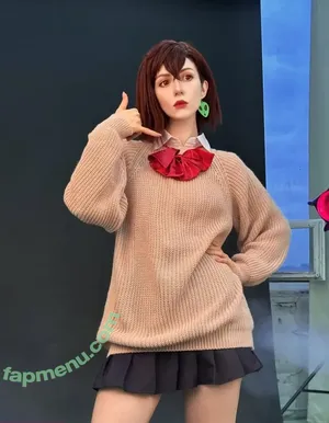 Mik Allen / Miakanayuri / miakanayuri.cherry nude photo #0205