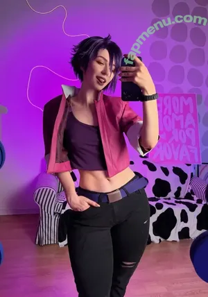 Mik Allen / Miakanayuri / miakanayuri.cherry nude photo #0211