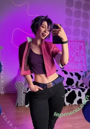 Mik Allen / Miakanayuri / miakanayuri.cherry nude photo #0213