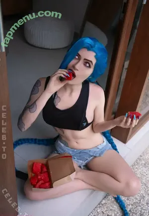 Mik Allen / miakanayuri / mikxcherry nude photo #0246