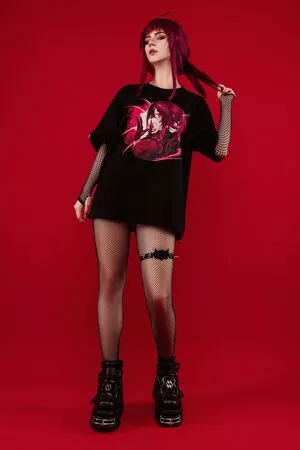 Mik Allen / Miakanayuri / miakanayuri.cherry nude photo #2097