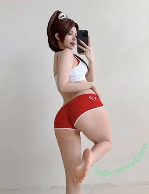 Mik Allen / Miakanayuri / miakanayuri.cherry nude photo #2314