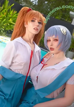 Mik Allen / Miakanayuri / miakanayuri.cherry nude photo #2329