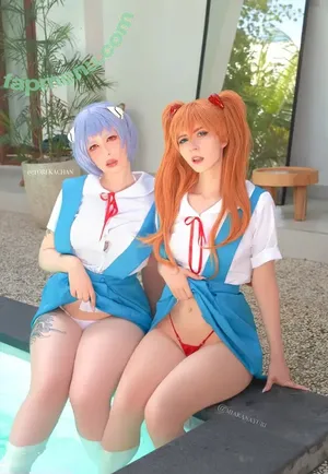 Mik Allen / Miakanayuri / miakanayuri.cherry nude photo #2330