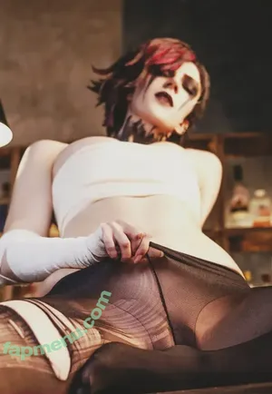 Mik Allen / Miakanayuri / miakanayuri.cherry nude photo #2374