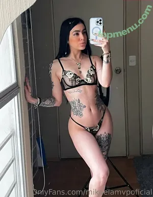 mikaelamvpoficial / MikaelaMVP nude photo #0186