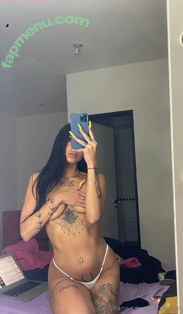mikafrann nude photo #0005 (mikafrann)