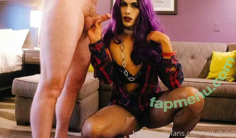 Mikah Doll nude photo #0029 (mikahdoll / sissymikahdoll)