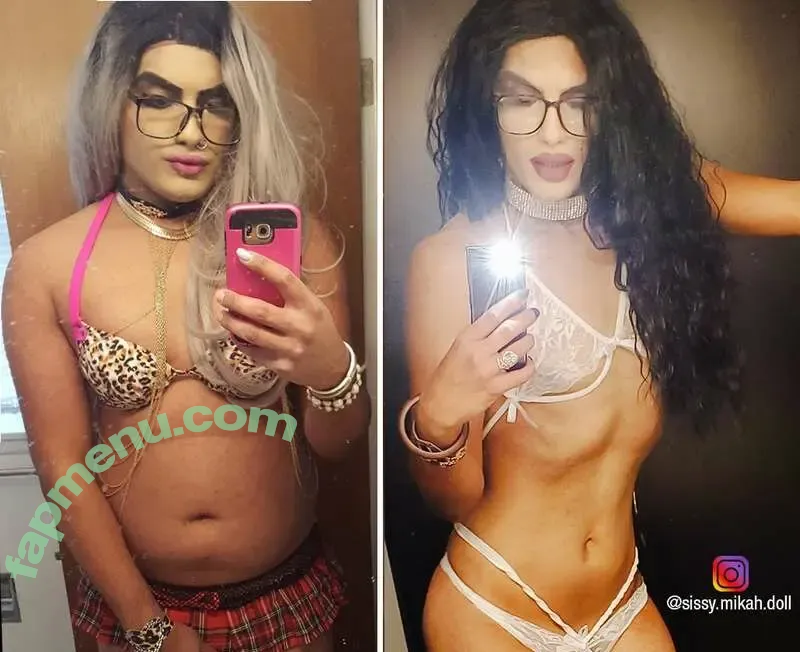 Mikah Doll nude photo #0031 (mikahdoll / sissymikahdoll)