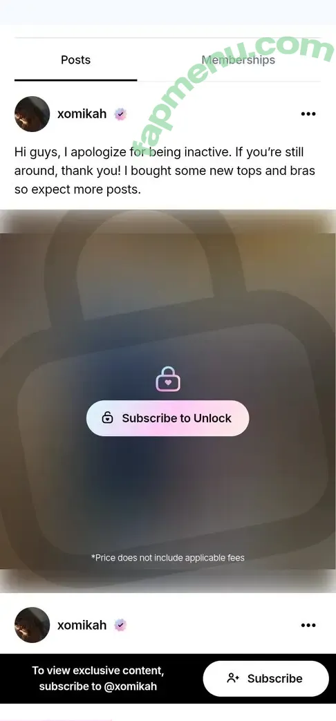 Mikahhlynn nude photo #0362 (Mikahlyynn / mikahlynnn)