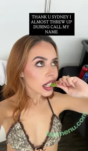 Mikaila Delgado / diandradelgado / mikailadelgado nude photo #0058