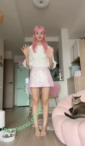 Mikan Mandarin / mikan.mandarin / mikan_cosfree nude photo #0044