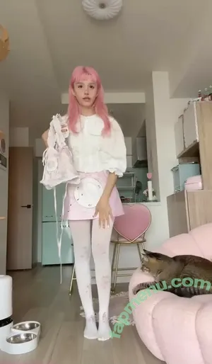 Mikan Mandarin / mikan.mandarin / mikan_cosfree nude photo #0045