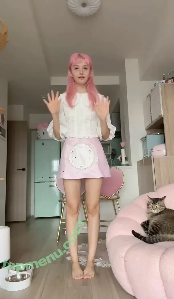 Mikan Mandarin nude photo #0044 (mikan.mandarin / mikan_cosfree)