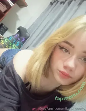mikansneeowo / mikansnee nude photo #0009