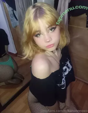 mikansneeowo / mikansnee nude photo #0019
