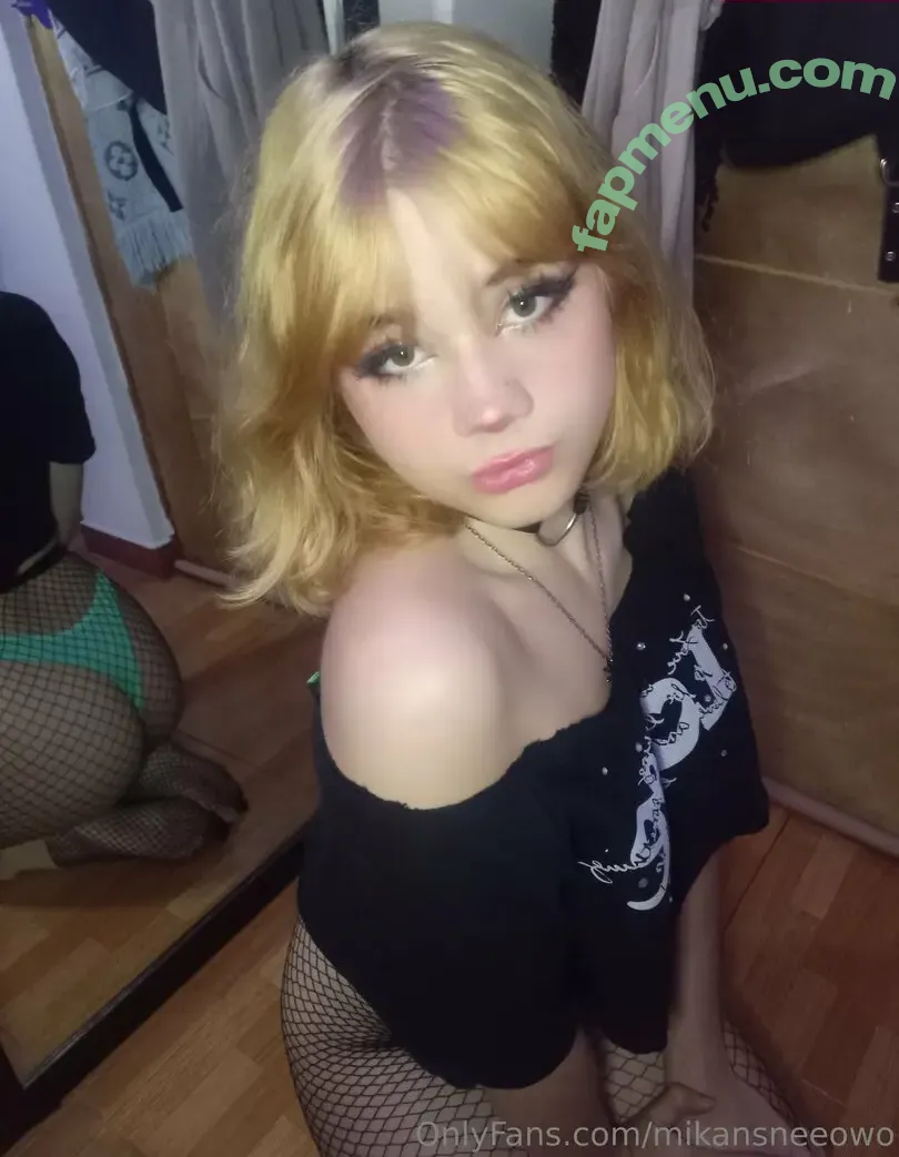 mikansneeowo nude photo #0019 (mikansnee)