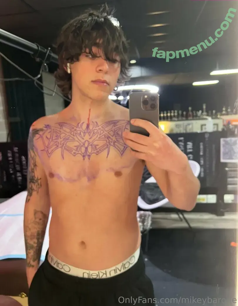 mikeybarone nude photo #0029 (mikeybarone)
