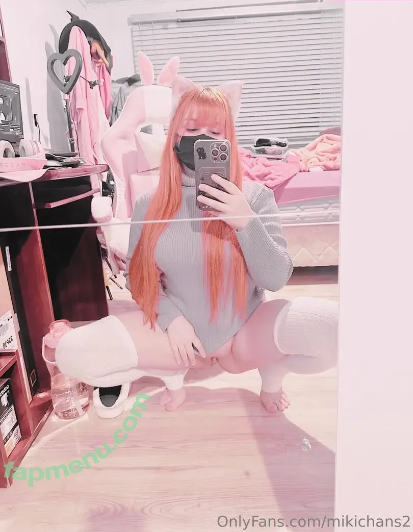 mikichans2 nude photo #0001 (mikichans2)