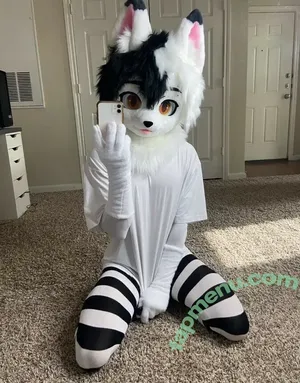 Mikiwoof / Miki the Wolf / Mikiwolf / miki.woof nude photo #0009