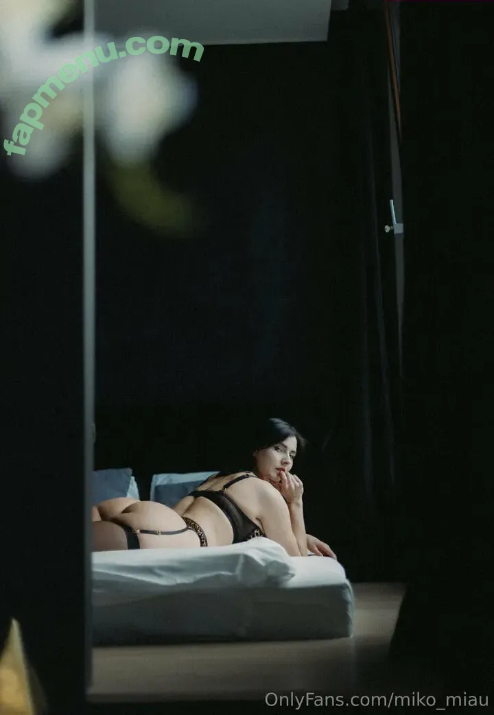 Miko Miau nude photo #0243 (miau.miko / miko_miau)