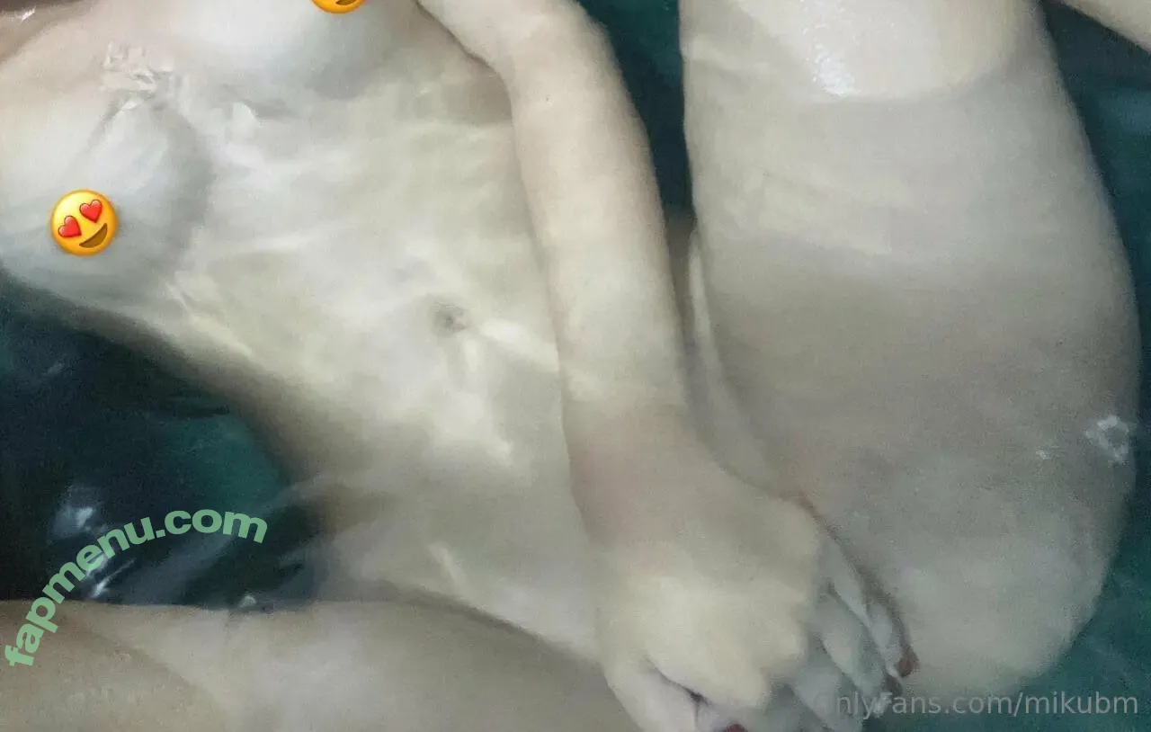 mikubm nude photo #0007 (mikubmof)