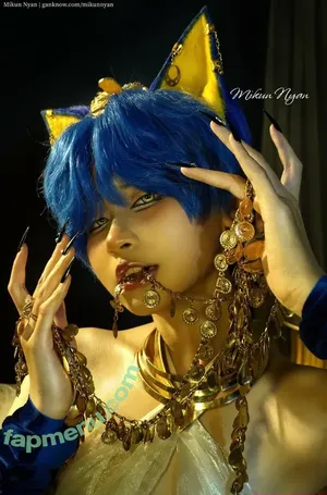 Mikun Nyan / mikunnyan / mikunnyan_ nude photo #0141