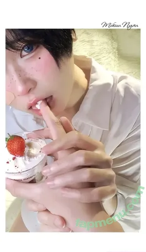 Mikun Nyan / mikunnyan / mikunnyan_ nude photo #0148