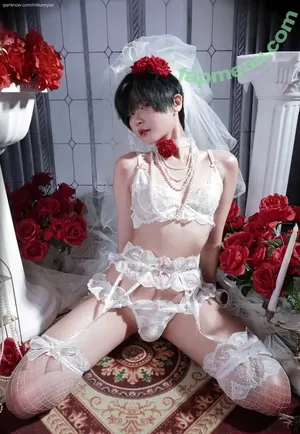 Mikun Nyan / mikunnyan / mikunnyan_ nude photo #0165