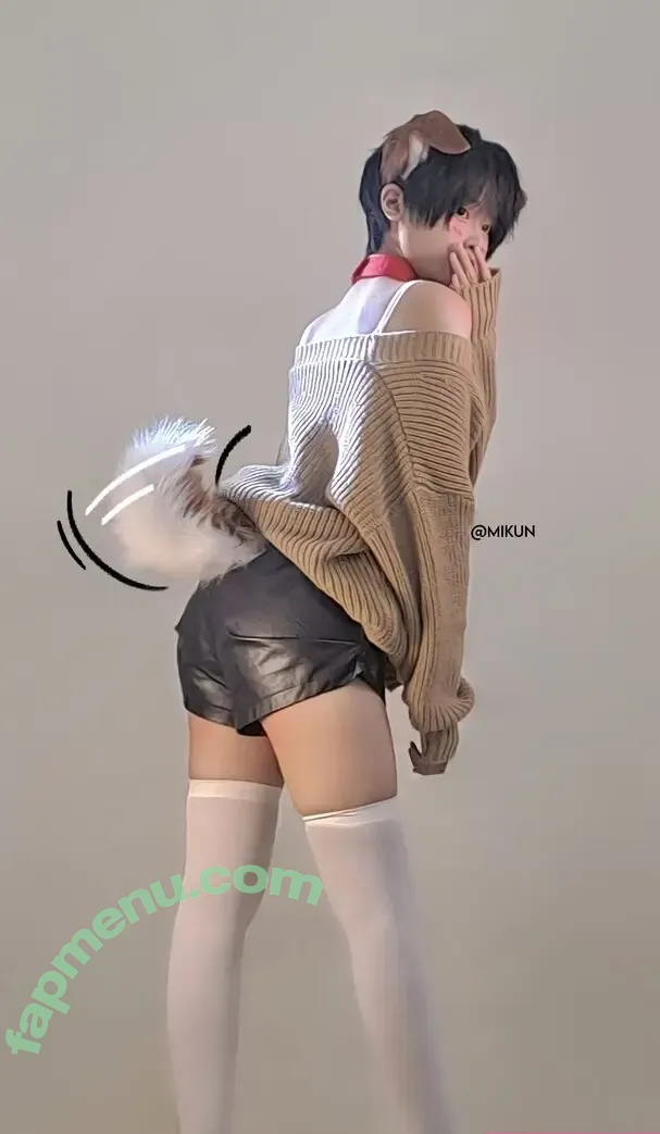 Mikun Nyan nude photo #0070 (mikunnyan / mikunnyan_)