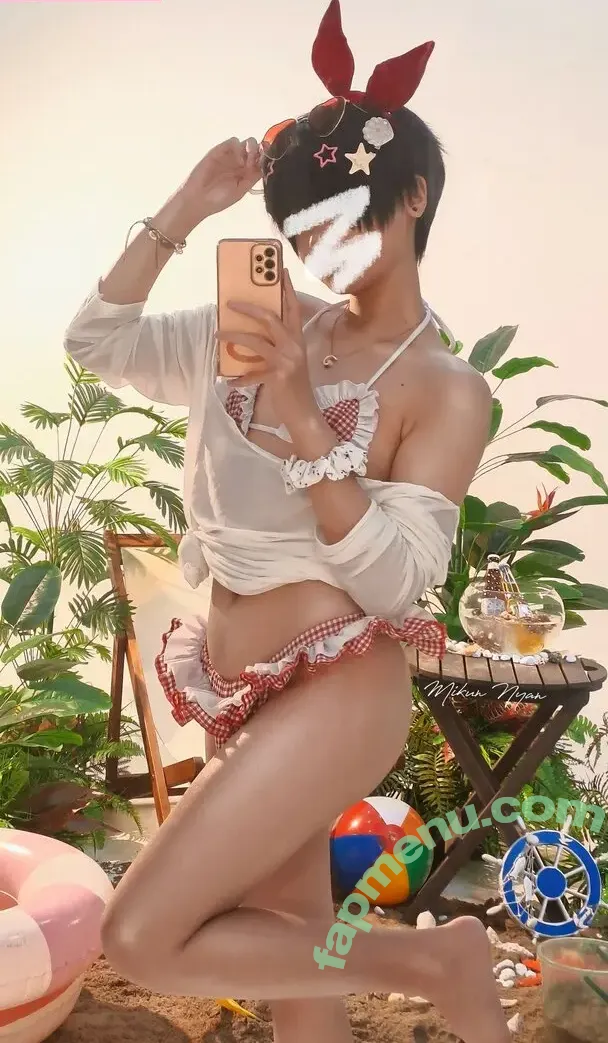 Mikun Nyan nude photo #0117 (mikunnyan / mikunnyan_)