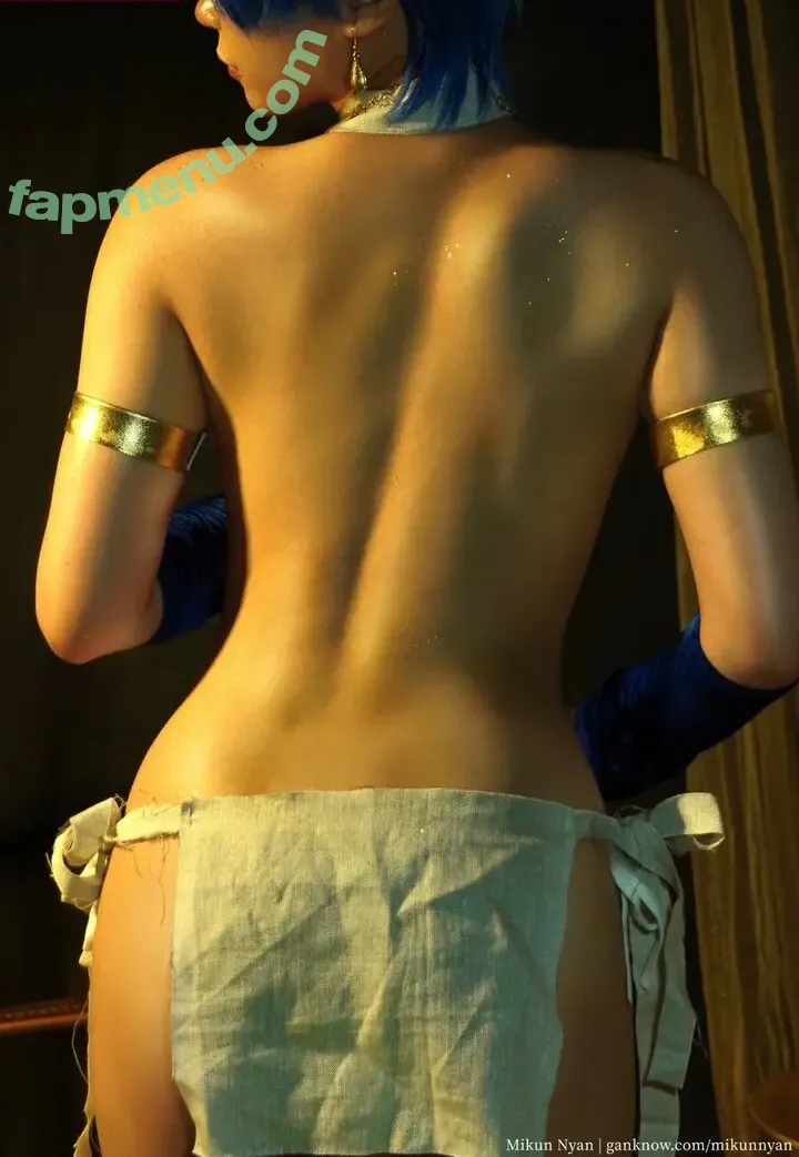 Mikun Nyan nude photo #0121 (mikunnyan / mikunnyan_)