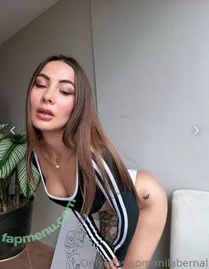 Mila Bernal / milabernal / milabernalp nude photo #0101