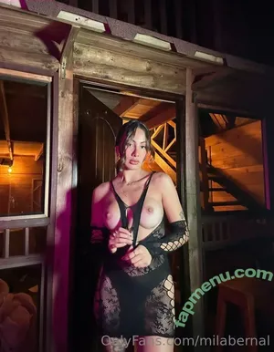 Mila Bernal / milabernal / milabernalp nude photo #0138